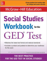 Title: McGraw-Hill Education Social Studies Workbook for the GED Test, Author: McGraw-Hill Education Editors