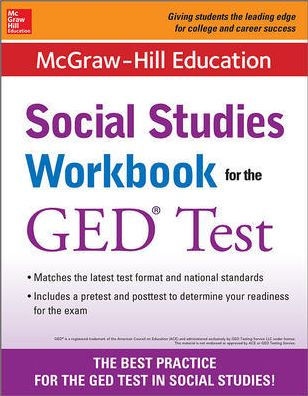 McGrawHill Education Preparation for the GED Test 2nd Edition
