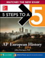 5 Steps to a 5 AP European History 2016 Edition / Edition 5