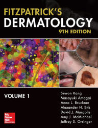 Title: Fitzpatrick's Dermatology, Ninth Edition, 2-Volume Set (EBOOK), Author: Sewon Kang