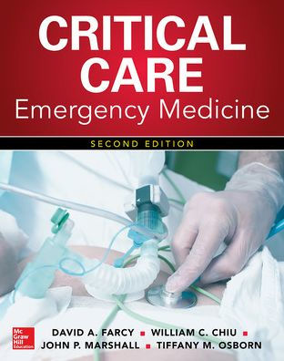 Critical Care Emergency Medicine, Second Edition / Edition 2