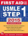 First Aid for the USMLE Step 1 2015 / Edition 25