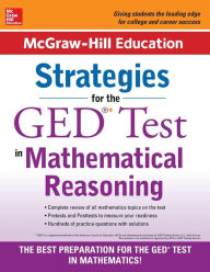 Title: McGraw-Hill Education Preparation for the GED Mathematics Test, Author: McGraw-Hill Education