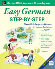 Title: Easy German Step-by-Step, Author: Ed Swick