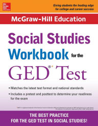Title: McGraw-Hill Education Social Studies Workbook for the GED Test, Author: McGraw Hill Editores