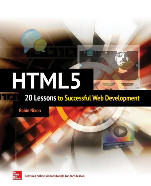 HTML5: 20 Lessons to Successful Web Development
