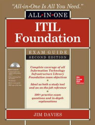 Epub book download ITIL Foundation All-in-One Exam Guide RTF