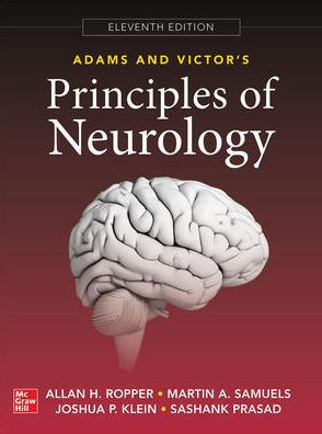Photo 1 of Adams and Victor's Principles of Neurology 11th Edition / Edition 11