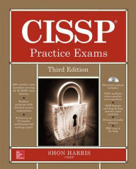 Title: CISSP Practice Exams, Third Edition / Edition 3, Author: Shon Harris