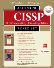 Title: CISSP Boxed Set 2015 Common Body of Knowledge Edition, Author: Shon Harris