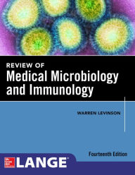 Online free downloads books Review of Medical Microbiology and Immunology 14E by Warren Levinson 9780071845748 FB2 iBook English version