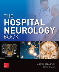 Title: The Hospital Neurology Book, Author: Arash Salardini