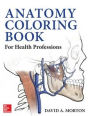 Anatomy Coloring Book for Health Professions