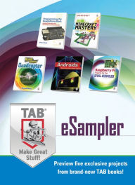 Title: TAB Project eSampler, Author: Simon Monk