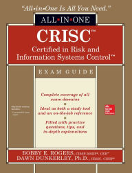 Title: CRISC Certified in Risk and Information Systems Control All-in-One Exam Guide, Author: Bobby E. Rogers