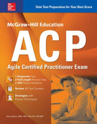 Title: McGraw-Hill Education ACP Agile Certified Practitioner Exam / Edition 1, Author: Klaus Nielsen