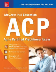 Title: McGraw-Hill Education ACP Agile Certified Practitioner Exam, Author: Klaus Nielsen