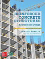 Reinforced Concrete Structures: Analysis and Design, Second Edition / Edition 2