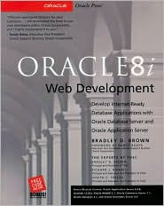 Oracle8i Web Development