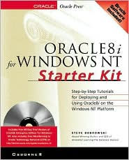 Oracle8i for Windows NT Starter Kit