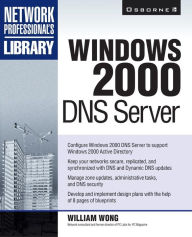 Title: Windows 2000 Dns Server, Author: William Wong