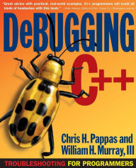 Title: Debugging C++, Author: Chris H. Pappas