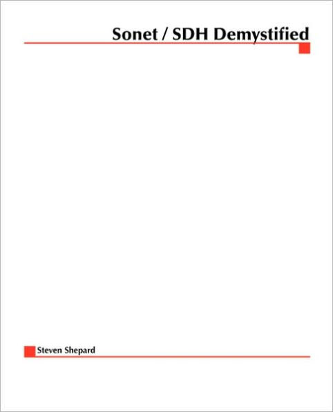 Sonet/SDH / Edition 2