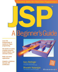 Title: Jsp, Author: Gary Bollinger