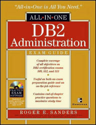 DB2 Administration All-in-One Exam Guide