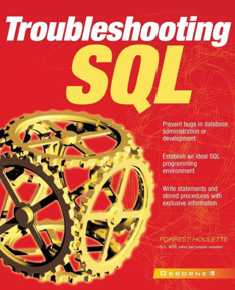 Troubleshooting SQL