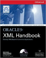 Title: Oracle9i XML Handbook, Author: Ben Chang