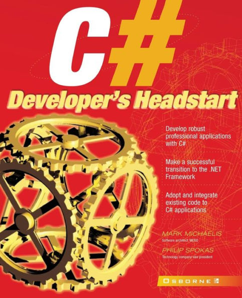 C# Developer's Headstart