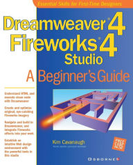 Title: Dreamweaver(R) 4 Fireworks(R) 4 Studio, Author: Kim Cavanaugh