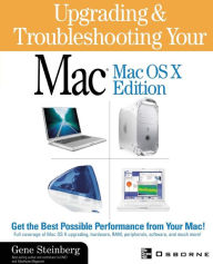 Title: Upgrading and Troubleshooting Your Mac, Author: Gene Steinberg