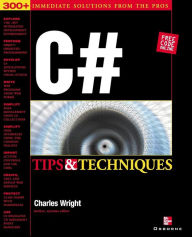Title: C# Tips & Techniques, Author: Charles Wright