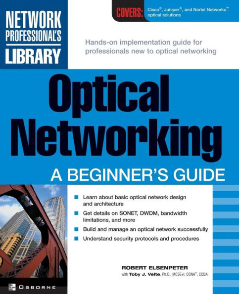 Optical Networking: A Beginner's Guide
