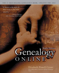 Title: Genealogy Online, Author: Elizabeth Powell Crowe