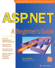 Title: Asp.Net, Author: Dave Mercer