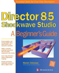 Title: Director 8.5 Shockwave Studio, Author: Warren Ockrassa