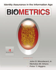 Title: Biometrics, Author: John D Jr Woodward