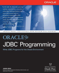 Title: Oracle9i Jdbc Programming, Author: Jason Price