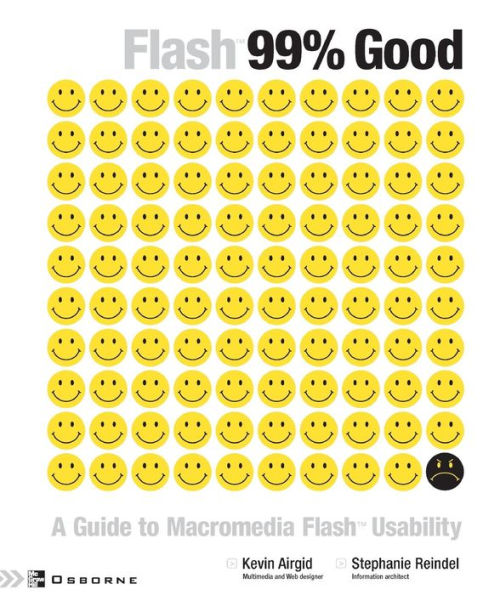 Flash 99 Good: A Guide to Macromedia Flash Usability