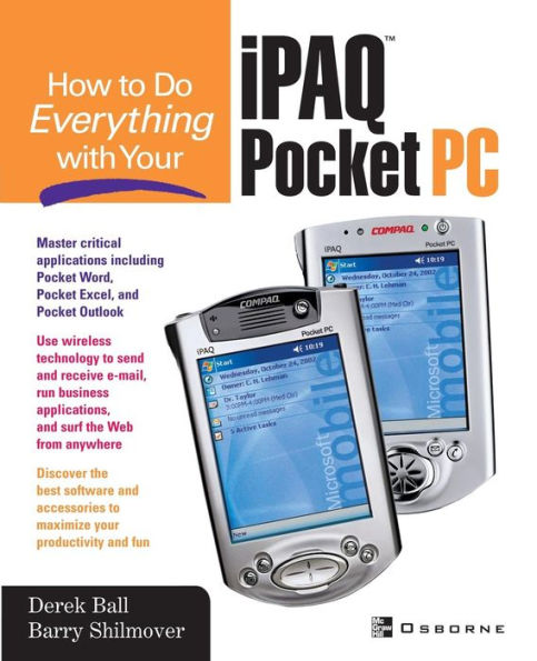 How to Do Everything with Your Ipaq (R) Pocket PC