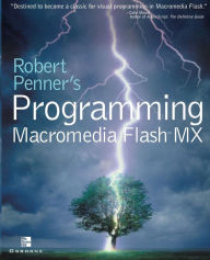 Title: Robert Penner's Programming Macromedia Flash Mx, Author: Robert Penner