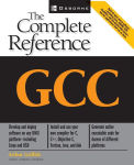 Alternative view 1 of Gcc: The Complete Reference