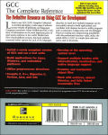 Alternative view 2 of Gcc: The Complete Reference