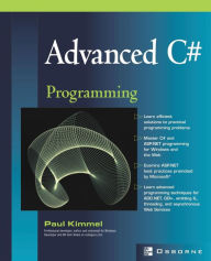 Title: Advanced C# Programming, Author: Paul Kimmel