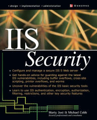 Title: IIS Security, Author: Marty Jost