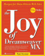 Joy Of Dreamweaver Mx