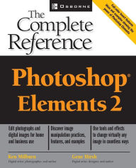 Title: Photoshop Elements 2, Author: Ken Milburn